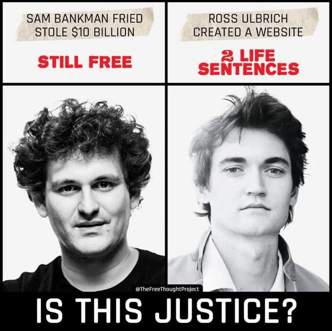 Justice From Wikipedia The Free Encyclopedia Ross William Ulbricht