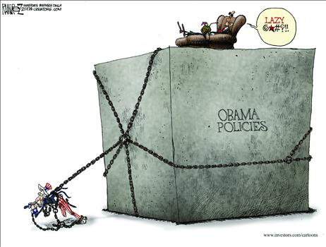Obama's "Policies"...