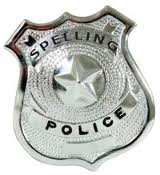 Spelling Police...
