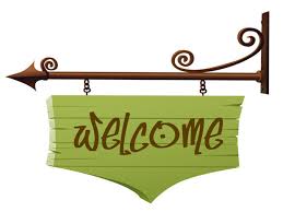 Welcome.  Enjoy your stay!...