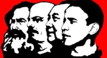 A line of communist Tyrants...