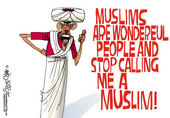 Muslim in Chief...