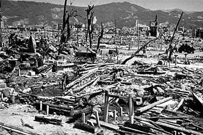 Hiroshima 1945...