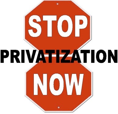Privatizing the PO is a disaster waiting to happen...