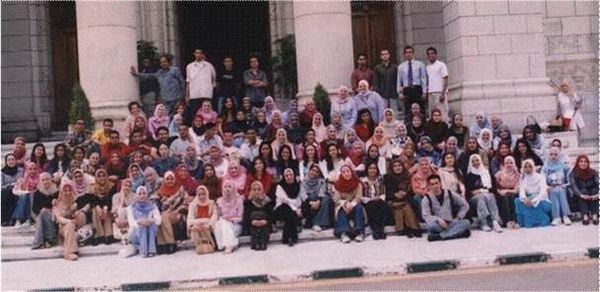 Egypt (Cairo University) 2012...
