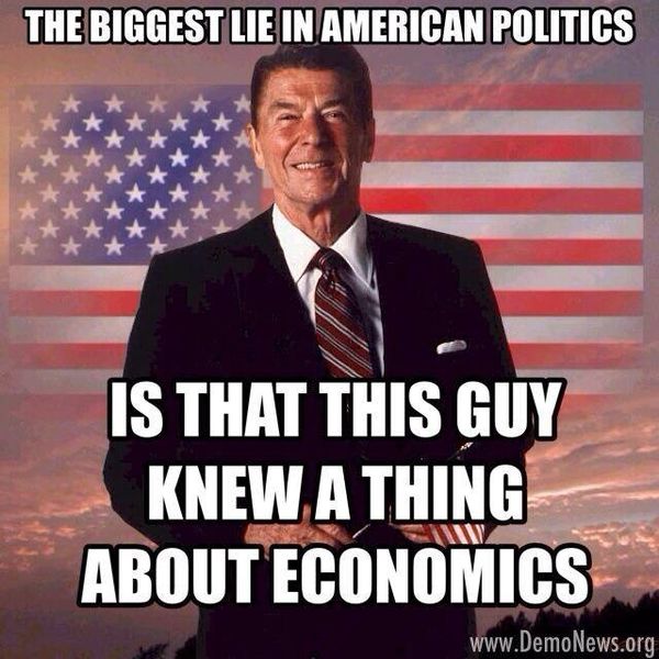 How did a dumb 'B'actor become President! Gipper a...