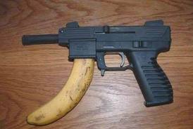 banana clip...