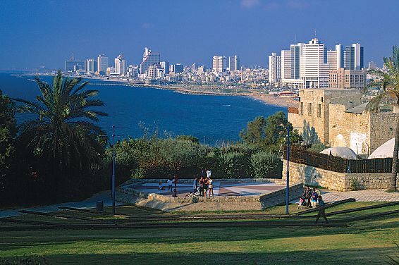 Tel Aviv...