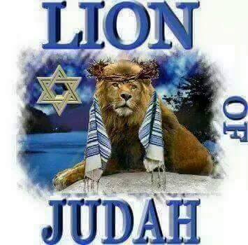 The lion of Judah is soon coming!...