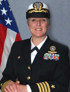 Capt. Heather E. Cole...