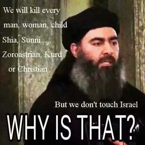 ISIS leader Abu Bakr al-Baghdadi...