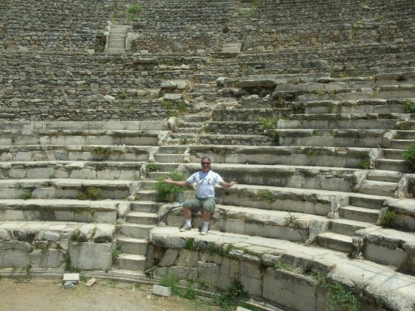 Ephesos Coliseum...
