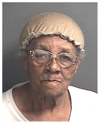 Don't mess with Granny!...
