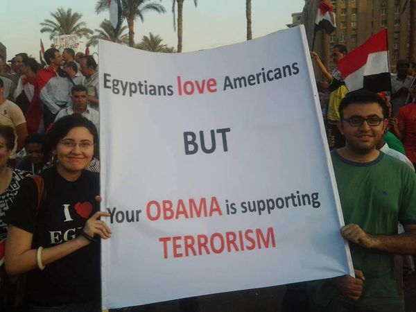 Take the Egyptians' word for it - they know...
