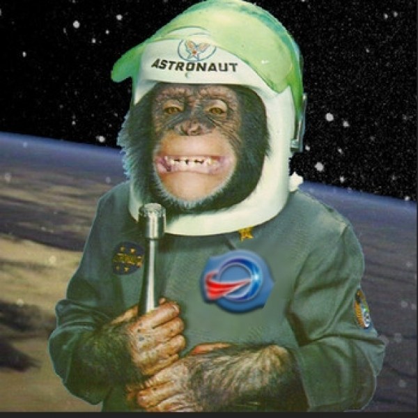 Astronaut "Nappy" Khh1...