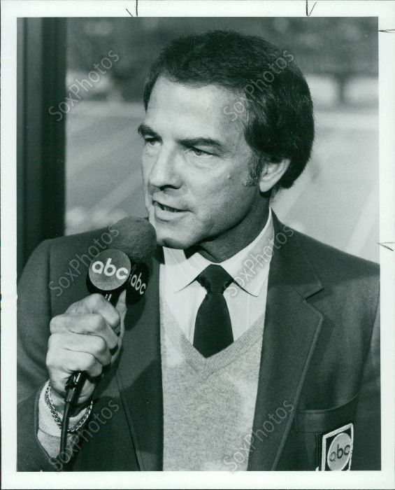 Early broadcaster photo...