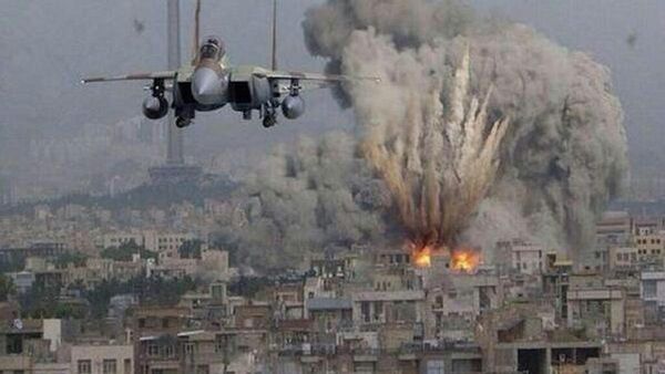 1000-lb bombs being dropped by Zionists on Gaza...