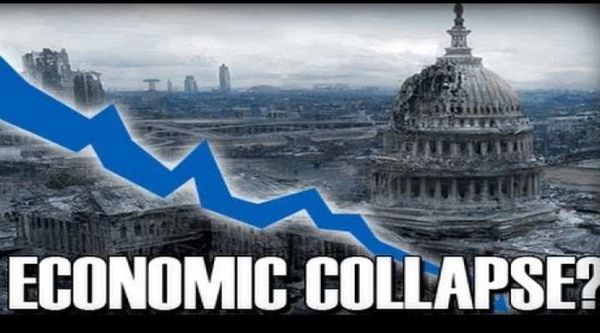 Don't forget the economic collapse  ----  99% chan...