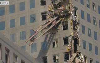This is the extent of the damage to WTC7....