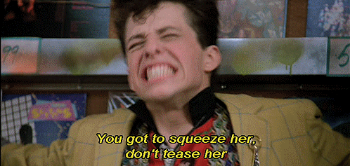 That's right Duckie......
