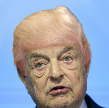 George Soros has realized his mistake and is now p...