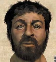 This is what Jesus is thought to have look like.  ...