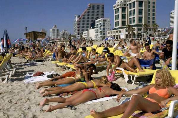 Does the $5 billion fund israeli leisure on the be...