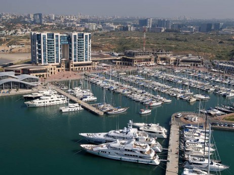 Does the $5 billion buy yachts for Israel's leader...