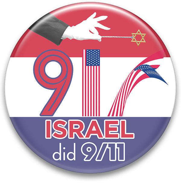 Google "Israel did 911" and do your own research. ...