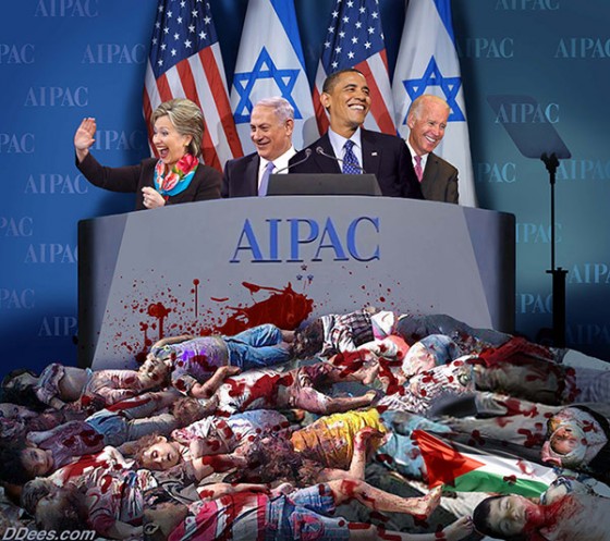 Zionists control US foreign policies--policies of ...