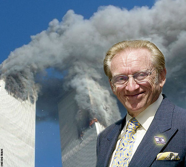 Larry Silverstein controlled access to the towers....