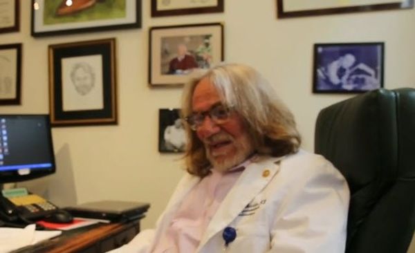 Trump's Doctor and drug supplier!...
