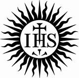 Jesuit Symbol...