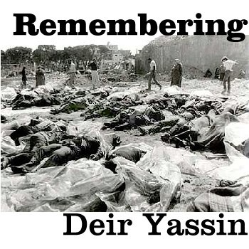 Massacre at Arab village....