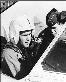 George W. Bush Air Force F-102 Pilot...