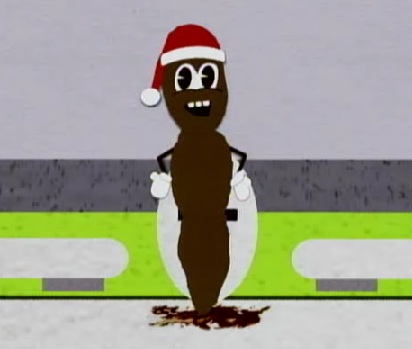 Mr. Larry, the Christmas Poo...