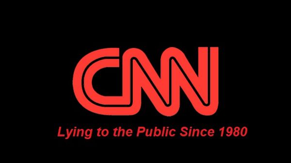 CNN - "We don't report the news, we fabricate it."...