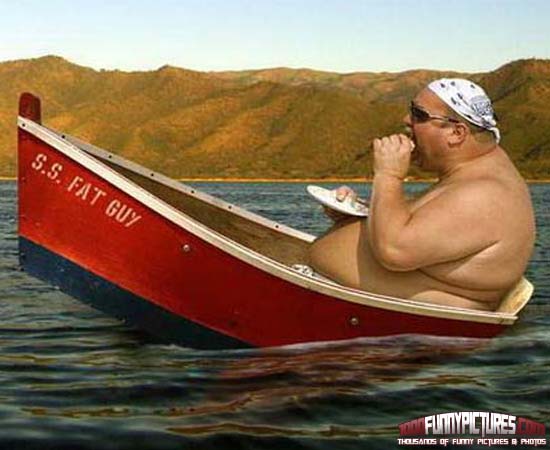 Eagleye yachting...