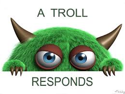 Nickolai the troll is back...