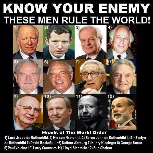 These men are Zionists. I'd campaign against them....