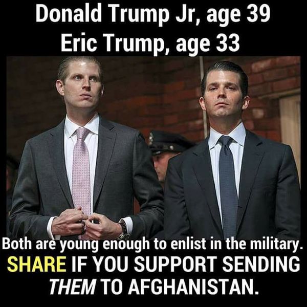 Send these cowardly chicken shits first to AFGHANI...