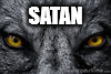 Without question wolf belongs to the devil!...