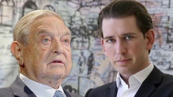 Soros told to get the hell out of my Country...