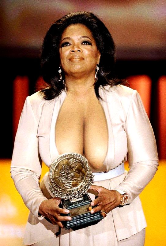 Oprah Big Tits