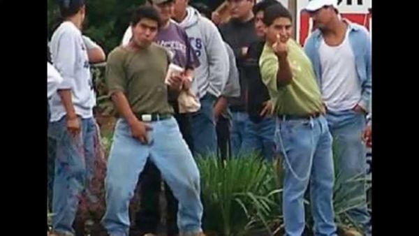 Mexican - Central American invaders insulting you ...