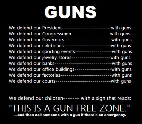 Just 'Common Sense Gun Control'!...