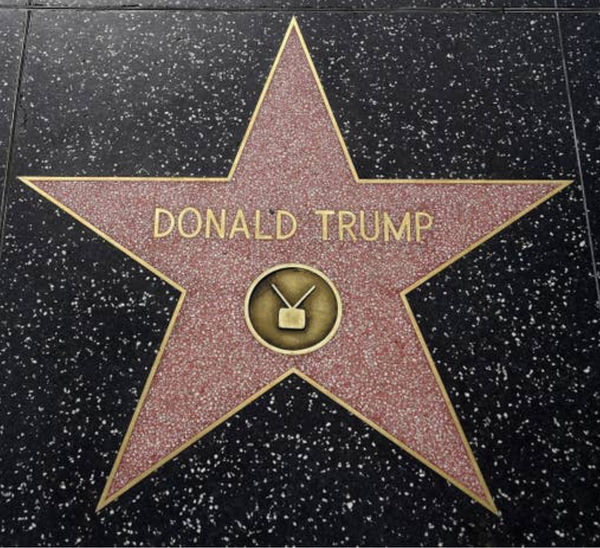 A stupid Hollywood star who should just stay out o...