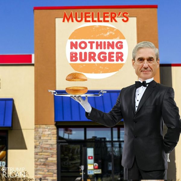 Chill Out And Have Another Nothing Burger...