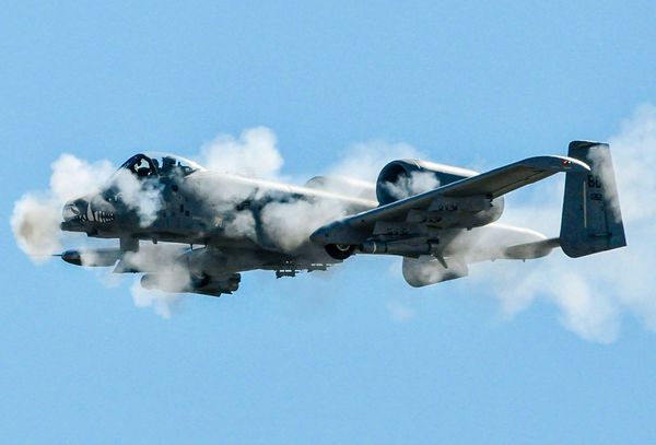 How will your bunker hold up to an A-10...