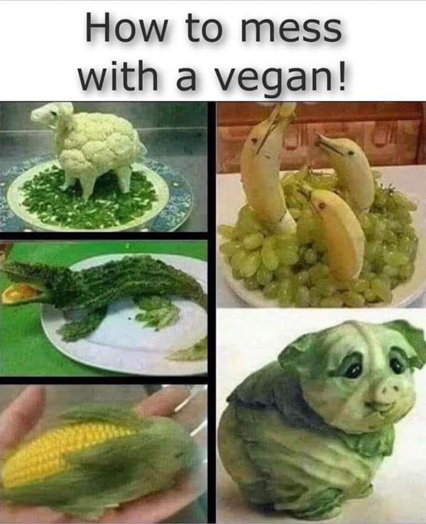 Any vegans on OPP??  I just like this craftmanship...